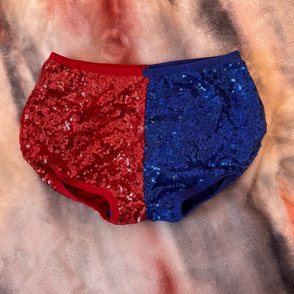 harley Other - Xs Harley Quinn shorts